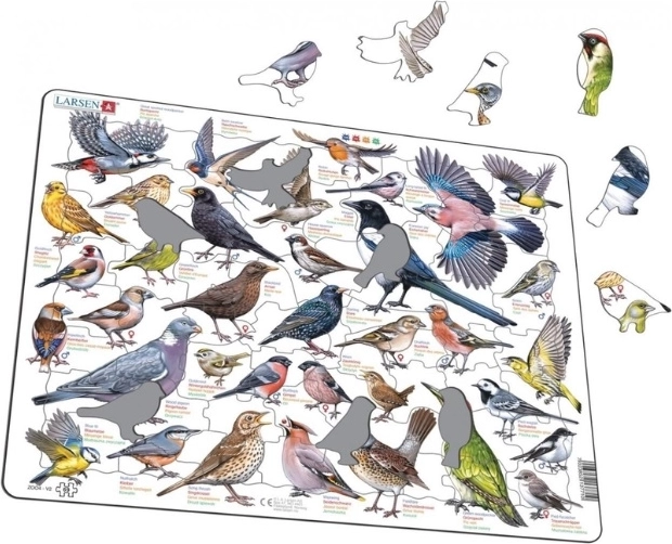 Larsen Garden Birds