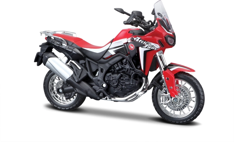 Maisto motorfiets Honda Africa Twin DCT 1:18