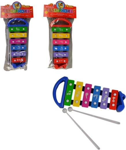 Kinder-Xylophon 25 cm