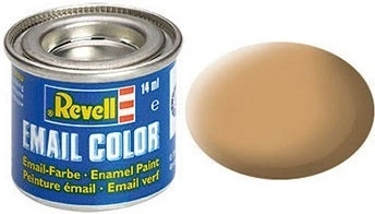 Revell Email Color African Brown matte enamelverf 14 ml
