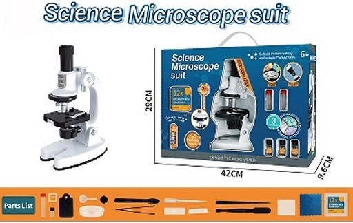 Set de microscopie