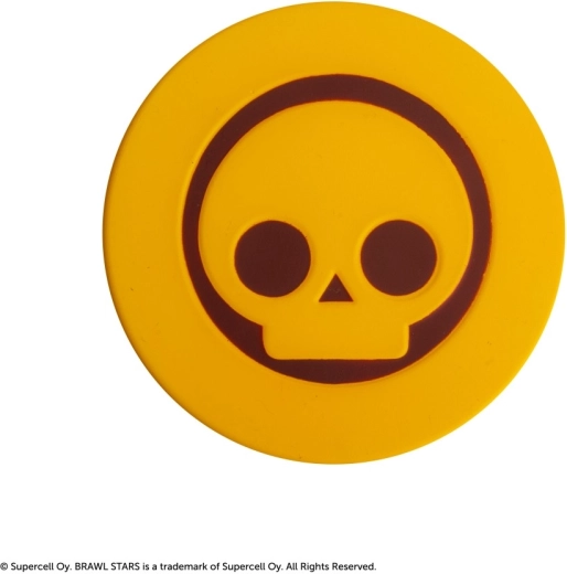 Pièce antistress à presser BRAWL STARS Squishy Coin