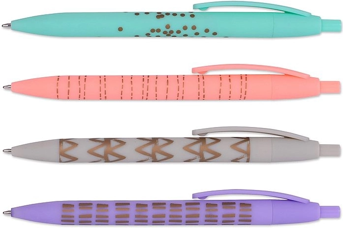 Kugelschreiber CONCORDE Miami, Farbmix