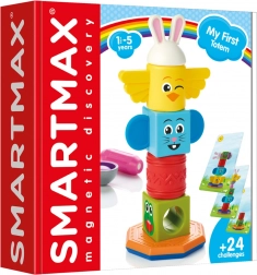 SmartMax Magnetic Game My First Totem