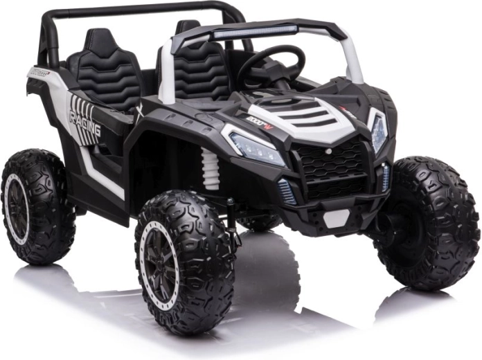 Autobatterij A032 EVA wit