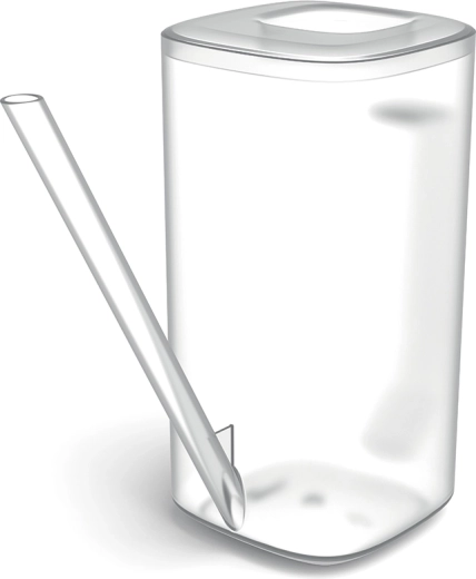 Arrosoir Tubi 1,6 l transparent