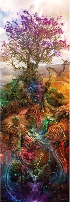 1000-piece Puzzle – Magnetic Tree