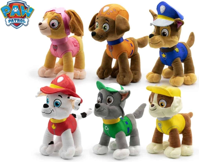 Paw Patrol Classic Plush Toy 29 cm