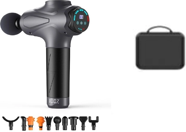 BodyBeat Flex massage gun medium – 13 attachments