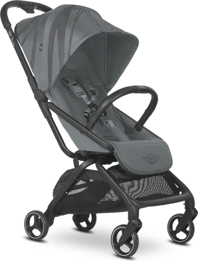 Easywalker MINI Buggy S Sutton Grey stroller