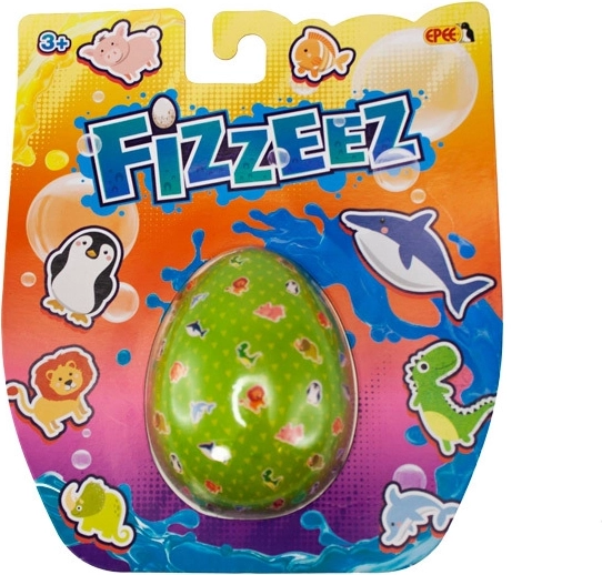 Fizzeez - Fizzing Egg with Surprise