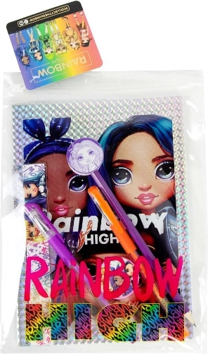 Holographic Notebook with Accessories