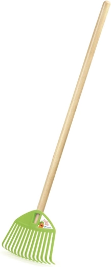 Râteau pour enfants Focus Baby – râteau de jardin léger et sûr pour enfants