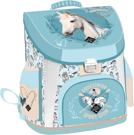 LizzyCard Wild Beauty School Satchel
