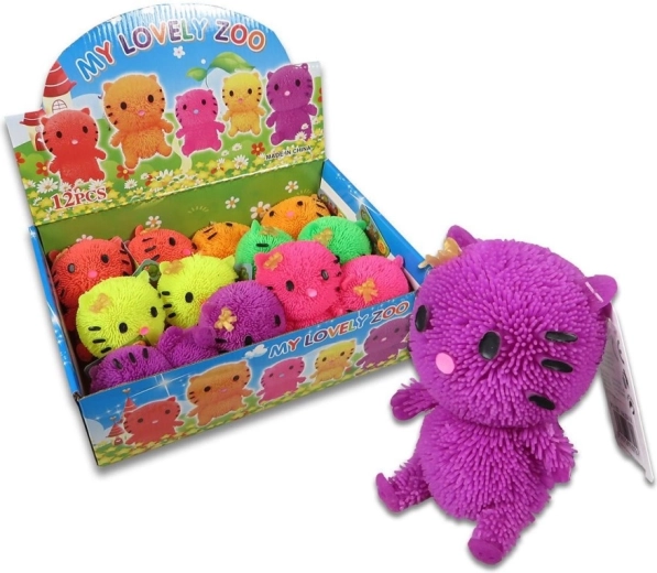 Anti-stress Cat 10 cm – squishy toy for kids