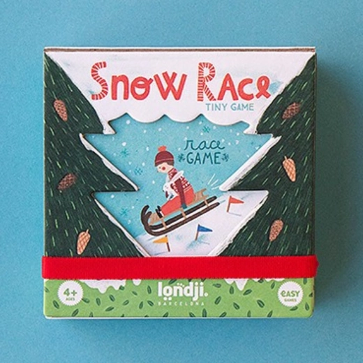 Londji pocket game Snow race