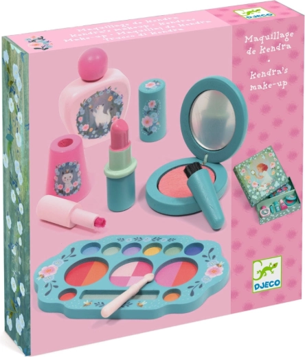 Djeco Kendra makeup set