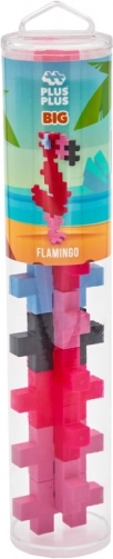 Plus-Plus BIG Flamingo Creative Set