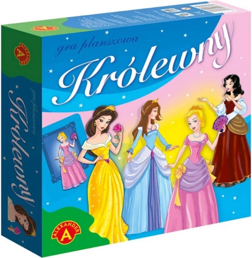 Reines – jeu de société familial pour filles