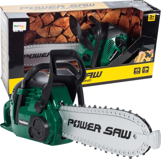 Electric Kids' Toy Chainsaw