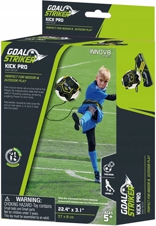 Goal Striker Kick Pro Soccer Ball Trainer