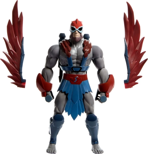 Mattel Masters of the Universe Stratos – action figure 14 cm