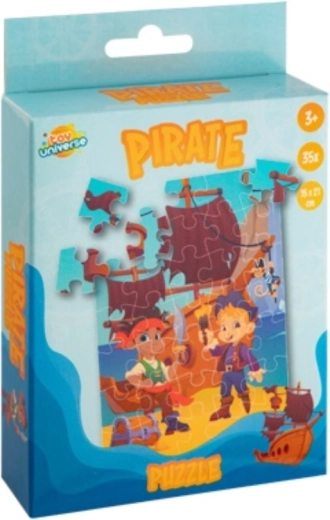 Kids’ Puzzle Pirates 35 Pieces