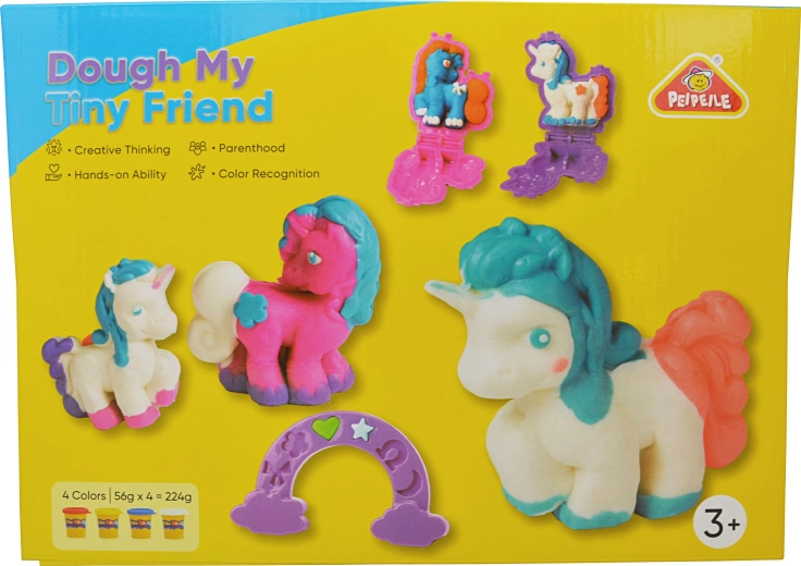 Modelbouwset voor kinderen Sparkys – modelleer-vriend