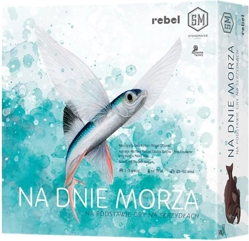 Rebel Underwater