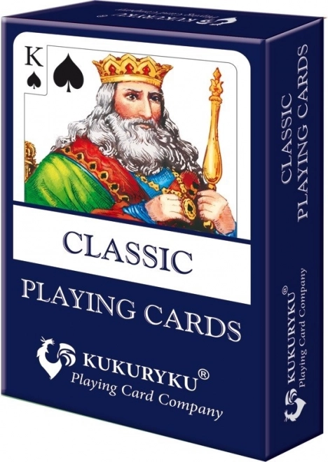 Classic Playing Cards Kukuryku