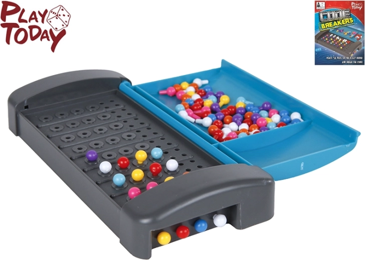 Play Today – jeu logique Logik pour 2 joueurs