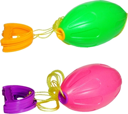 Balle à tirer pour 2 joueurs