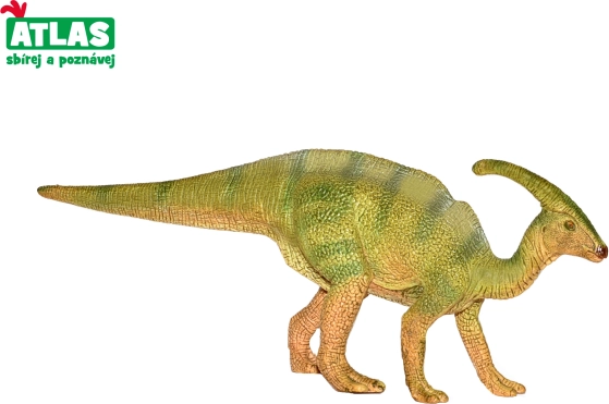 Parasaurolophus Figure 19 cm