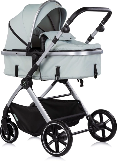Chipolino Pearl 2-in-1 Stroller Matcha