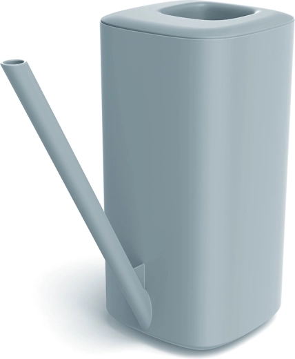 Arrosoir en plastique TUBI 1,6 l gris clair