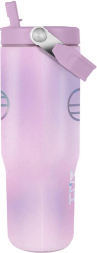 Travel Mug with Handle K-pop Demon Hunters