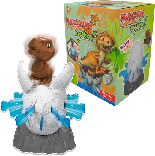 Studo Games dinosaurus: spring!