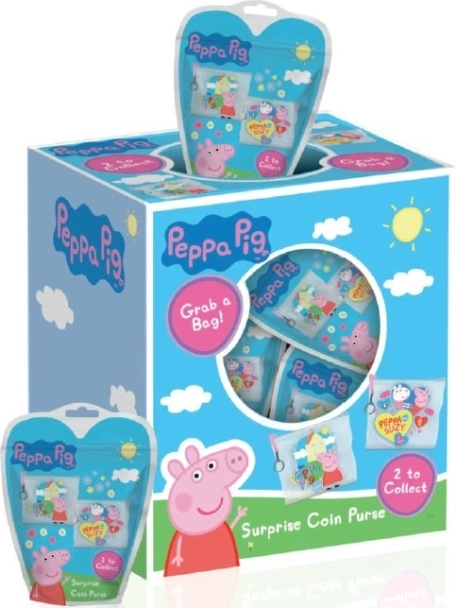Peppa Pig Coin Wallet