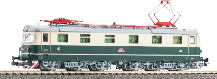 Piko electric locomotive E669.1 CSD era IV with sound, digital