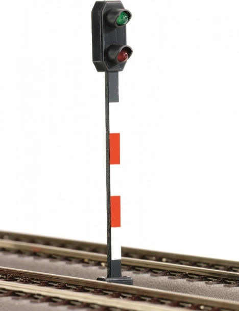 Light Railway Signal