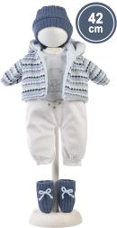 Llorens outfit voor pop 42 cm