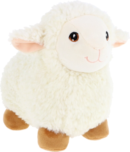 Pluche schaap 25 cm KEEL