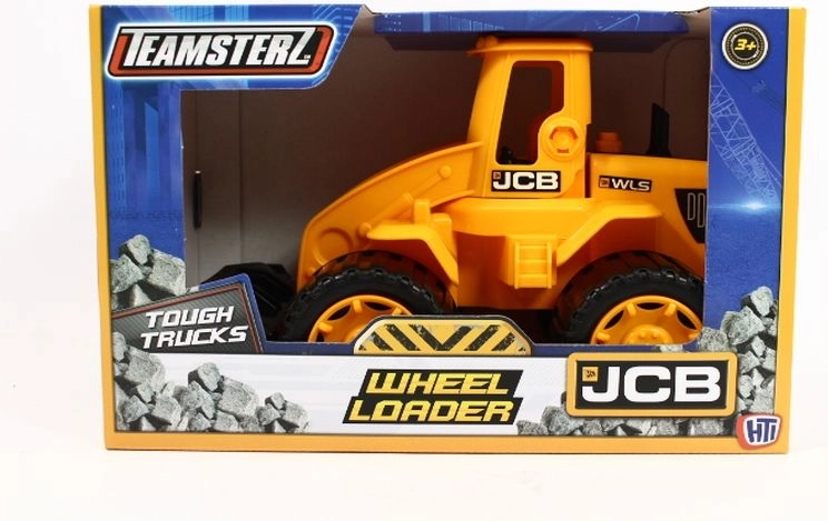 Chargeuse sur pneus JCB Teamsterz