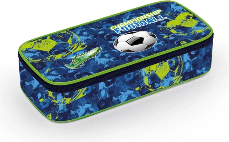 Trousse scolaire Jumbo football