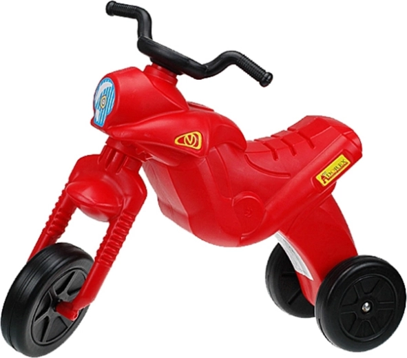 Loopfiets Enduro Maxi, rood