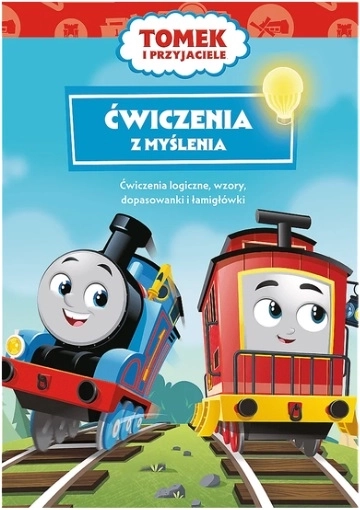 Tomek en vrienden – oefening in denken (educatief boek)