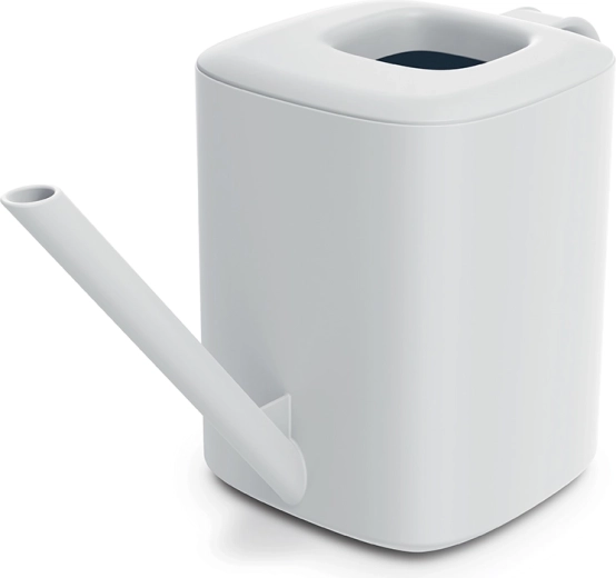 Arrosoir en plastique Tubi 1 L blanc