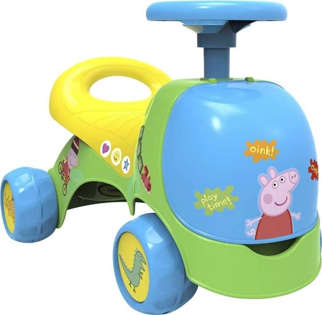 CHICOS Rutscher Peppa Wutz 2-in-1