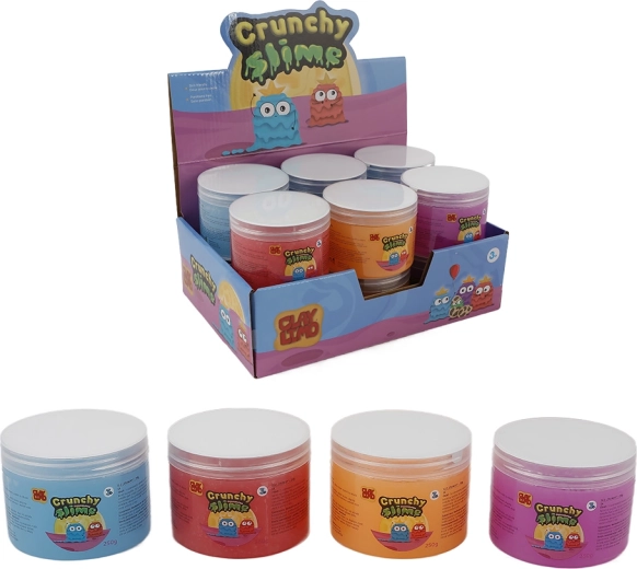 Crunchy Slime 250 g by Sparkys – creative modeling compound