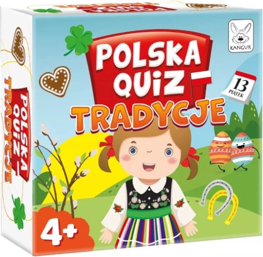 Quiz polonais : Traditions pour enfants 4+